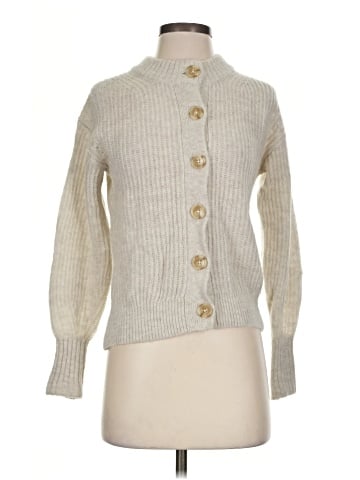 Everlane Wool Cardigan (view 1)