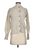 Everlane Ivory Wool Cardigan Size XXS - photo 1