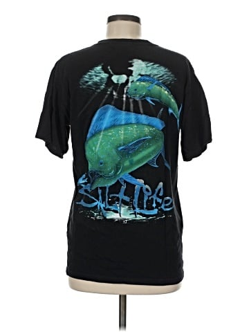 Salt Life Short Sleeve Top (view 2)
