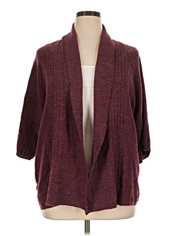 DressBarn Cardigan (view 1)