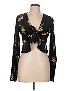 Urban Outfitters Long Sleeve Top