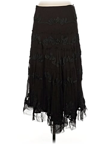 Etcetera Silk Skirt (view 2)