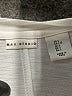 Max Studio White Sleeveless T-Shirt Size L - photo 7