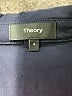 Theory Blue Jumpsuit Size 4 - photo 4