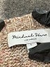 Michael Stars Tweed Brown Pullover Sweater Size Lg (2) - photo 7