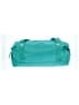 Neiman Marcus Solid Teal Weekender One size - photo 3