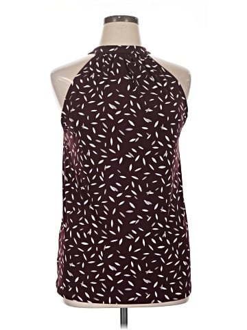 Banana Republic Factory Store Sleeveless Blouse (view 1)