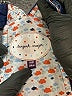 Sergent Major Blue Overalls Size 9 - photo 3