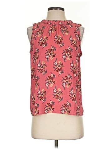 Ann Taylor LOFT Sleeveless Blouse (view 1)
