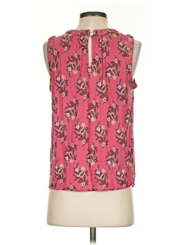 Ann Taylor LOFT Sleeveless Blouse (view 2)
