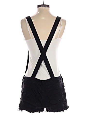 Almost Famous Overall Shorts (view 2)