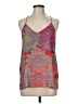 Karlie 100% Polyester Purple Tank Top Size M - photo 1