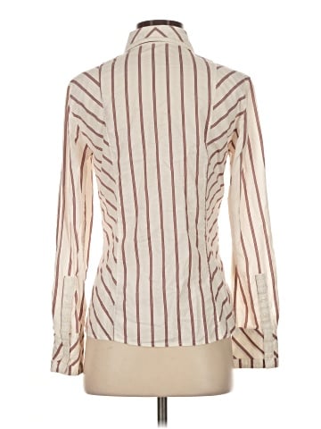 Perry Ellis Long Sleeve Blouse (view 2)