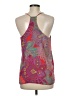 Karlie 100% Polyester Purple Tank Top Size M - photo 2