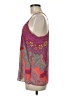 Karlie 100% Polyester Purple Tank Top Size M - photo 5