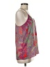 Karlie 100% Polyester Purple Tank Top Size M - photo 4