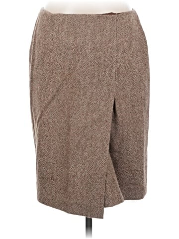 Brooks Brothers 346 Wool Skirt (view 1)
