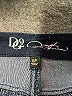 DG^2 by Diane Gilman Solid Blue Jeans Size 6 (petite) - photo 7