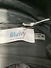 Bluivy 100% Polyester Black Coat Size Sm - Med - photo 6
