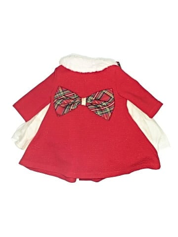 Blueberi Boulevard Dress (view 2)