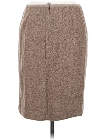 Brooks Brothers 346 Wool Skirt (view 2)