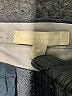 Banana Republic Solid Black Active Pants Size 4 - photo 7