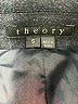 Theory Black Wool Coat Size S - photo 6