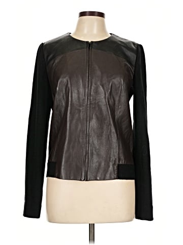 Classiques Entier Leather Jacket (view 1)