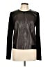 Classiques Entier 100% Leather Black Leather Jacket Size L - photo 1