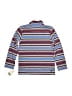 Tea 100% Cotton Blue Long Sleeve Top Size 8 - photo 2
