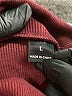 Unbranded Burgundy Long Sleeve Top Size L - photo 7