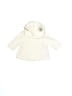 Old Navy Ivory Coat Size Newborn - photo 1