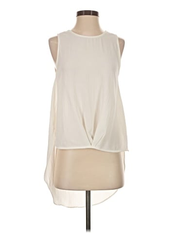 Material Girl Sleeveless Blouse (view 1)