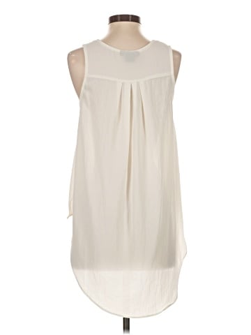 Material Girl Sleeveless Blouse (view 2)