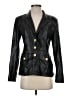 Derek Lam 100% Polyester Black Blazer Size 2 - photo 1