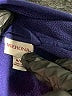 Merona 100% Polyester Solid Purple Fleece Size M - photo 6