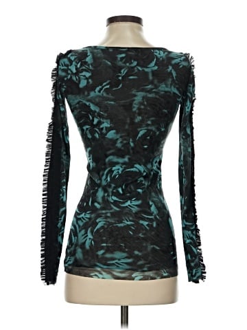 FUZZI Long Sleeve Top (view 2)