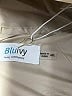 Bluivy 100% Polyester Ivory Coat Size Med - Lg - photo 6