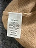 Talbots 100% Cashmere Tan Cashmere Pullover Sweater Size L - photo 8
