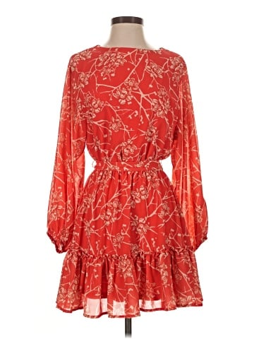 Flying Tomato Casual Dress (view 1)