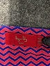 Tigerlily Blue Short Sleeve Blouse Size M - photo 7
