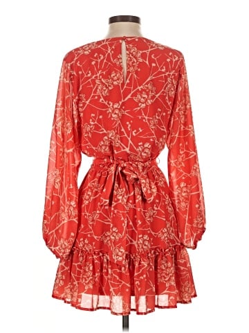 Flying Tomato Casual Dress (view 2)