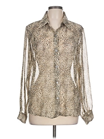 Jordan Long Sleeve Blouse (view 1)
