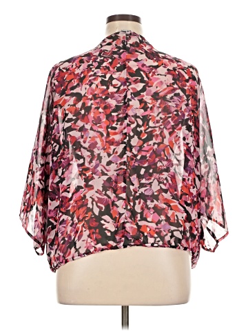 Jennifer Lopez 3/4 Sleeve Blouse (view 2)