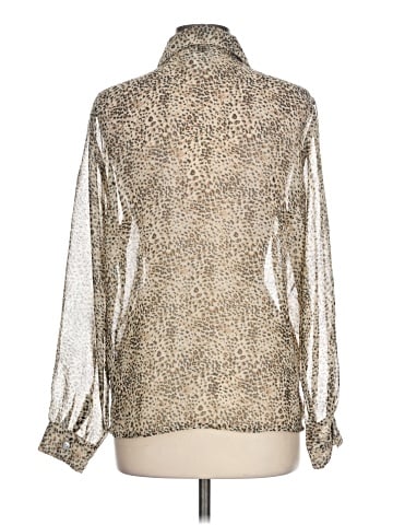 Jordan Long Sleeve Blouse (view 2)