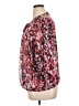 Jennifer Lopez 100% Polyester Pink 3/4 Sleeve Blouse Size 1X - photo 5
