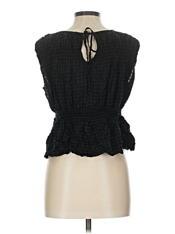 Ann Taylor LOFT Sleeveless Blouse (view 2)
