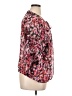 Jennifer Lopez 100% Polyester Pink 3/4 Sleeve Blouse Size 1X - photo 4