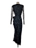 Mac Duggal Stars Black Cocktail Dress Size 4 - photo 2