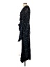 Mac Duggal Stars Black Cocktail Dress Size 4 - photo 5